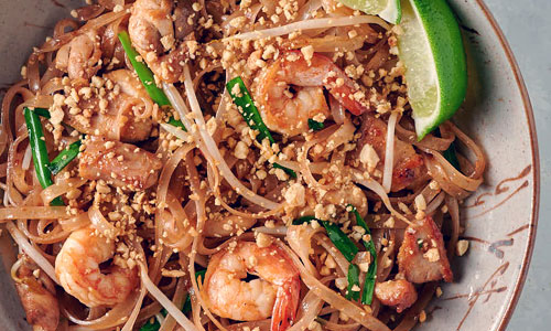 Pad Thai Bowl